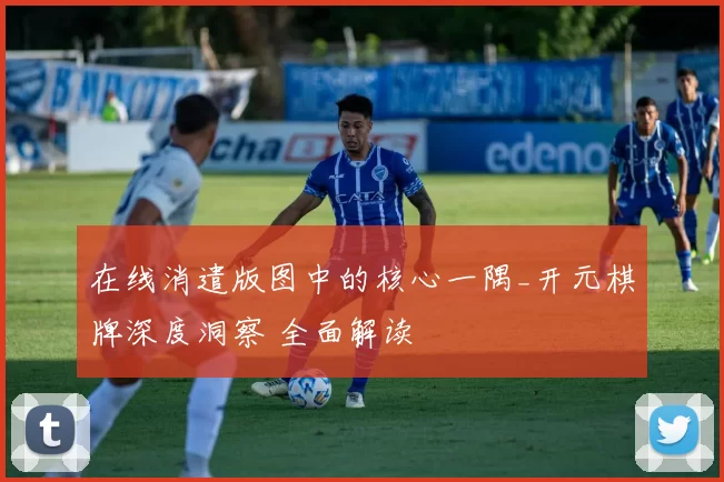 在线消遣版图中的核心一隅_开元棋牌深度洞察 全面解读