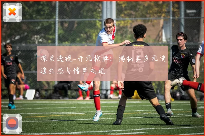 深度透视_开元棋牌：揭秘其多元消遣生态与博弈之道