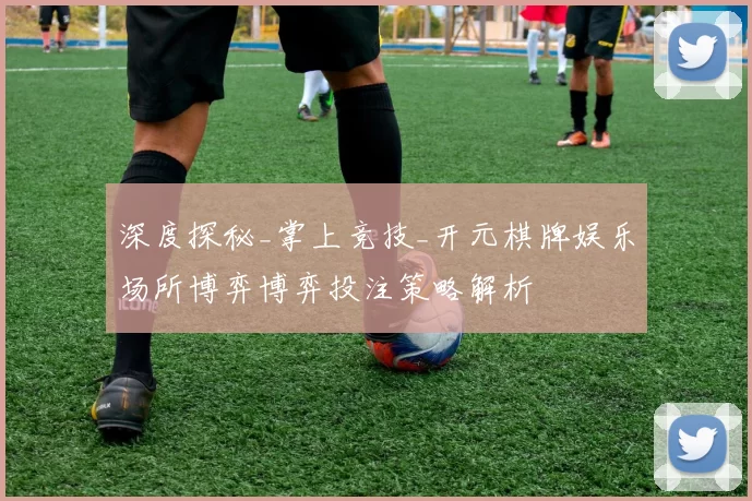 深度探秘_掌上竞技_开元棋牌娱乐场所博弈博弈投注策略解析