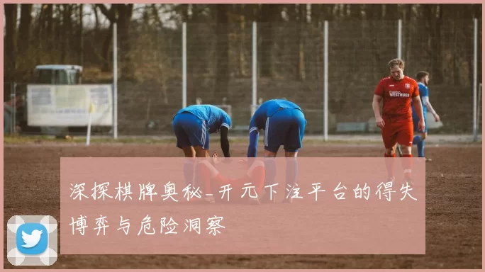 深探棋牌奥秘_开元下注平台的得失博弈与危险洞察